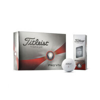 Titleist Titleist Titleist Golf Pro V1x Hiệu suất tổng thể Tour Ball Crowd Players Trust [Bóng bốn lớp]