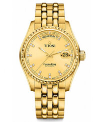 Titoni Cosmo King 797 G-306