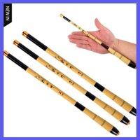 Tiuyanh 1.5m-6.3m 28mh cần câu cá bằng kính thiên văn mini cầm tay thiết kế tiện dụng dụng cụ câu cá bằng sợi carbon