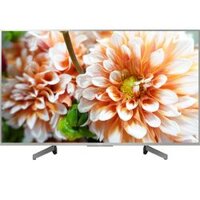 TIVI 4K SONY KD49X8500G