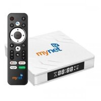 Tivi Android Box Mynet Net 1 RAM 2G/ ROM 16G - Phiên bản mới nhất 2025 - Có Bluetooth