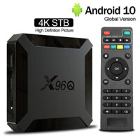 Tivi Android Box X96Q Ram 2G - 16Gb