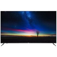 Tivi AQUA 4K TV 6600 50 inches-LE50AQT6600UG - Hàng Chính Hãng