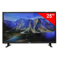 Tivi Asanzo 25T350/25S200T2 màn hình 25 inch