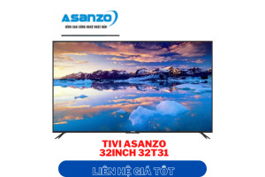 Màn Hình 32 Inch Asanzo: Nơi bán giá rẻ, uy tín, chất lượng nhất | Websosanh