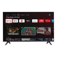 Tivi Asanzo 43 inch Smart GOOGLE TV 43EX8