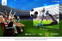Tivi Asanzo 50 inch 4K Google TV 50EX8