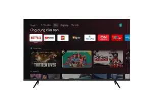 Smart Tivi Asanzo 4K 50 inch 50EX8