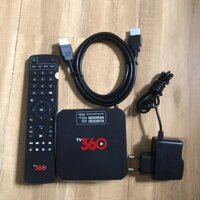 TiVi Box 360 Viettel - Android TiVi Box IP151N (VNTG0) ROM ATV11 - xem truyền hình giải trí