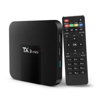 Tivi Box Andriod TX3-R2 RAM 2G/16G