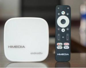 Tivi Box Android Himedia S500