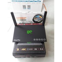 Tivi Box Android Hira Pro 4K Ram 2GB