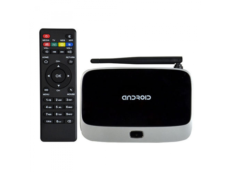 Tivi Box ANDROID SMART TV CS-918