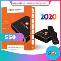 Tivi box FPT play box giọng nói thông minh biến tivi thường thành tivi thông minh