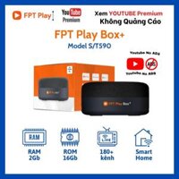 Tivi Box FPT Play Box S T590 - Hàng chính hãng