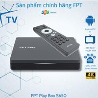 TIVI BOX FPT S650