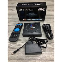 Tivi box I98  Adroid 6.0 Hỗ Trợ Độ Phân giải 4K Amlogic S905 Ram 1G -16GB