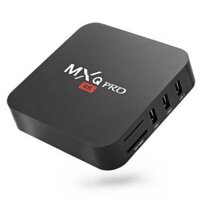 Tivi Box MXQ Pro 4k, Ram 1gb