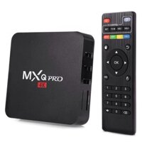Tivi Box MXQ Pro 4K