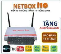 Tivi box new box i10 ram 2g 7.1 chính hãng 			 			 			 | Hoàng Anh SG Shop