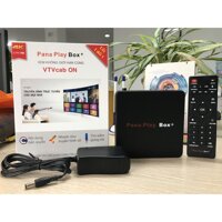 Tivi box PANA PLAY BOX – CHÍNH HÃNG-RAM 4GB ROM 32GB Miễn Phí chọn gói VtvCab ON 12 Tháng Miễn phí