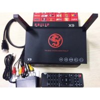 TIVI BOX PHILIPS X9 RAM 1G ANROID 5.1