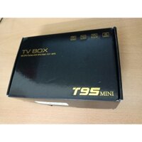 Tivi Box T95 mini android box, ram 4G