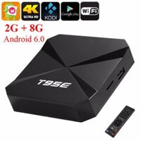 Tivi box T95E 2G+8G Android 6.0