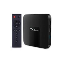 Tivi Box Tx3 Mini 5G Bluetooth