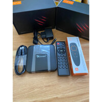 Tivi box TX3 Mini plus Android 11 CPU Amlogic S905W2 WIFI 2.4/5G+Bluetooth , AndroidTV 11.0