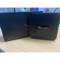 TIVI BOX TX3 MINI plus RAM 2GB-16/4GB-32GB CPU AMLOGIC s905w2