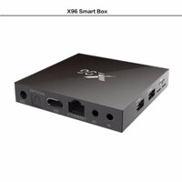 TIVI BOX X96 2G 4K ANDROID 6.0