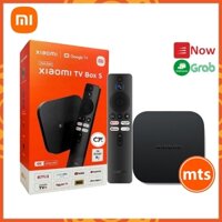 Tivi box xiaomi mibox s gen 2 4k 60fps bluetooth 5.2 hdr chính hãng - minh tín shop