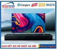 Tivi Casper 32 inch 32HGK610 Tràn viền siêu đẹp Mới 2024