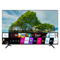 Tivi Casper 55 Inch 55UX6200