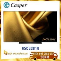 Tivi Casper 65CGS810 OLED 4K 65 inch