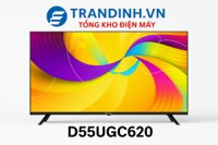 Tivi Casper D55UGC620 | Google TV 4k 55 inch 2025