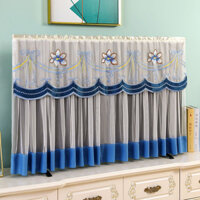 Tivi Chất Lượng Cao Chống Bụi Bao Tivi Siêu Mỏng Chống Bụi Bao Boot Không Lấy TV Bao Vải Để Bàn Treo Tivi Bao Vải