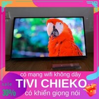 tivi có wifi có giọng nói 32 inch sản xuất tại việt nam