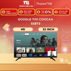 Tivi Coocaa 40 inch 40Z72