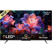 Tivi Coocaa 55 inch 55Y73 Pro QLED 4K – 2024