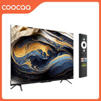 Tivi COOCAA 65 Inch - 65V8 Smart TV Độ Phân Giải 4K HDR 10+