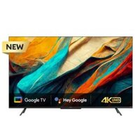 Tivi Coocaa 65Y72 | 65 inch Google TV