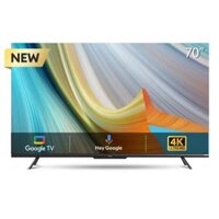 Tivi Coocaa Google TV LED 70 inch 4K 70C9