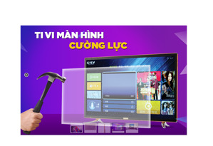 Tivi cường lực Kuking 70 inch 4K