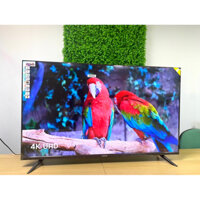 Tivi Daiichi 43 inch smart giọng nói, tràn viền