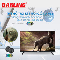 Tivi Darling 40 inch Smart