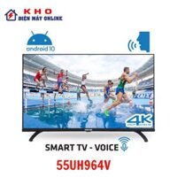 Tivi Darling 55UH964V Smart TV 55 inch có giọng nói