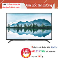 TIVI ĐÈN NỀN LED SHARP 4T-C50AL1X New