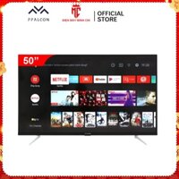 Tivi FFALCON Smart 4K 50inch 50UF2 Có Khiển Giọng Nói Google TV 4K